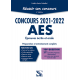 Réussir son concours AES 2021-2022 • Tout-en-un