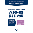 Réussir son concours ASS-ES-EJE-ME 2021-2022 • Tout-en-un