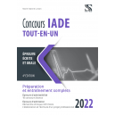 Concours IADE 2022 - Tout-en-un