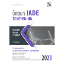 Concours IADE 2023
