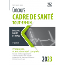 Concours cadre de santé 2023