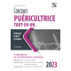 Concours puéricultrice 2023