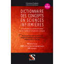 Dictionnaire des concepts en sciences infirmières