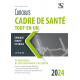 Concours cadre de santé 2024 - Tout-en-un