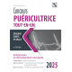 Concours puéricultrice 2025 - Tout-en-un