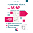 Dictionnaire médical des AS-AP + 20 planches anatomiques