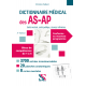 Dictionnaire médical des AS-AP + 20 planches anatomiques