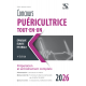 Concours puéricultrice 2026 - Tout-en-un