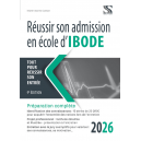 Réussir son admission en école d'IBODE 2026