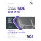 Concours IADE 2026 - Tout-en-un