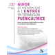 Guide de préparation à l'entrée en formation puéricultrice 2027