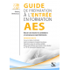 Guide de préparation à l'entrée en formation AES 2026-2027