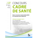 Concours cadre de santé 2027