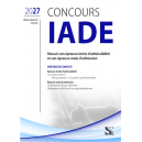 Concours IADE 2027