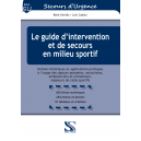 Le guide d'intervention et de secours en milieu sportif