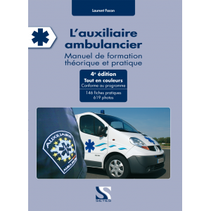 L Auxiliaire Ambulancier Editions Setes