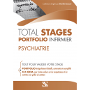 Psychiatrie - Total stages - Portfolio infirmier