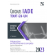 Concours IADE 2023