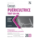 Concours puéricultrice 2023