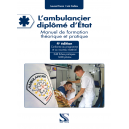 L'ambulancier diplômé d'Etat