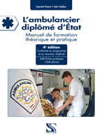 L ambulancier diplome d Etat - 4e edition