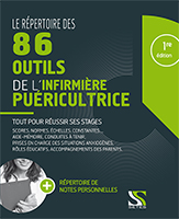 Le repertoire de 86 outils de l infirmiere puericultrice