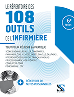 Le repertoire des 108 outils de l infirmiere