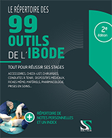 Le repertoire de 99 outils de l IBODE