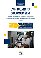 L ambulancier diplome d Etat - 5e edition