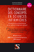 Dictionnaire des concepts en sciences infirmieres - 6e edition