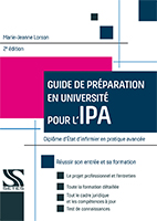 Guide de preparation en universite pour l IPA