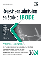 Reussir son admission en ecole d IBODE 2024